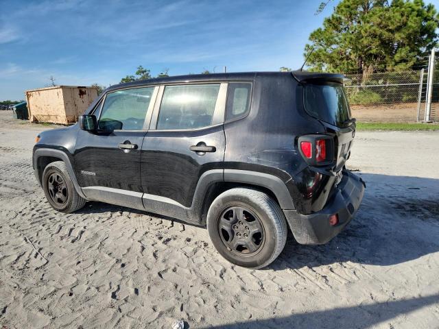 ZACCJAAT5FPC32671 - 2015 JEEP RENEGADE SPORT Қара фото 2