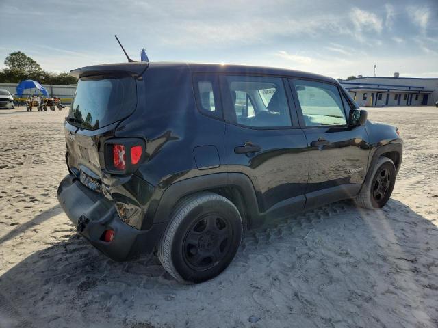 ZACCJAAT5FPC32671 - 2015 JEEP RENEGADE SPORT Қара фото 3