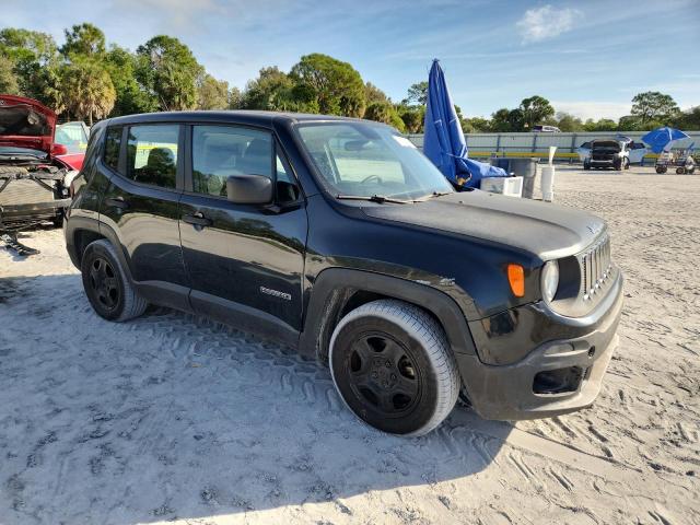 ZACCJAAT5FPC32671 - 2015 JEEP RENEGADE SPORT Қара фото 4