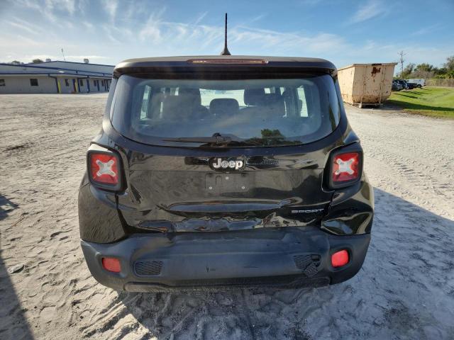 ZACCJAAT5FPC32671 - 2015 JEEP RENEGADE SPORT Қара фото 6