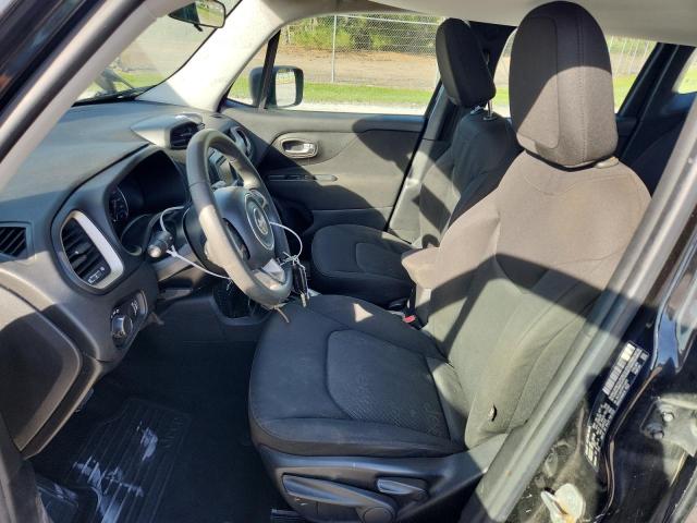 ZACCJAAT5FPC32671 - 2015 JEEP RENEGADE SPORT Қара фото 7