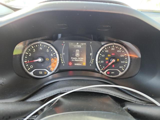 ZACCJAAT5FPC32671 - 2015 JEEP RENEGADE SPORT Қара фото 9