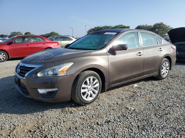 2015 NISSAN ALTIMA 2.5, 