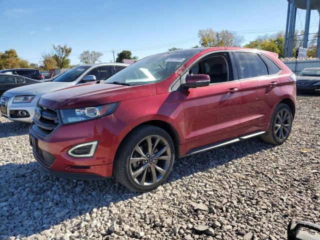 2016 FORD EDGE SPORT, 