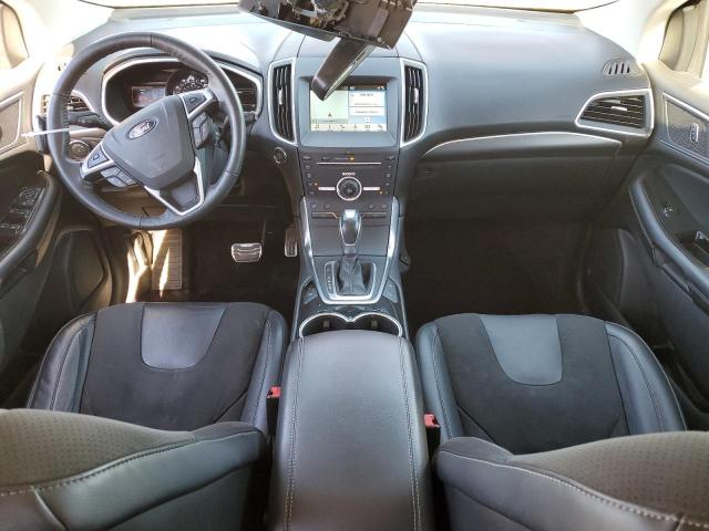 2FMPK4AP5GBC05118 - 2016 FORD EDGE SPORT 红色 照片 8