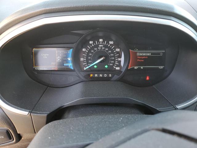 2FMPK4AP5GBC05118 - 2016 FORD EDGE SPORT 红色 照片 9