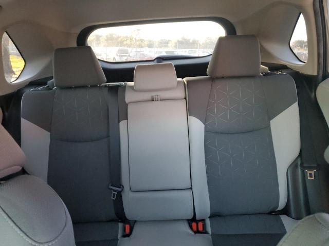 4T3RWRFV9NU064408 - 2022 TOYOTA RAV4 XLE GRAY photo 10