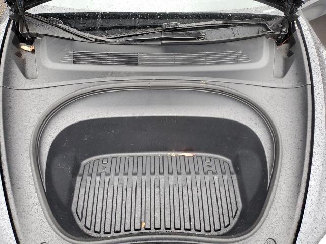 5YJ3E1EA3SF924944 - 2025 TESLA MODEL 3 Գրաֆիտ լուսանկար 11