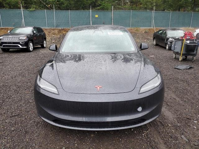5YJ3E1EA3SF924944 - 2025 TESLA MODEL 3 Գրաֆիտ լուսանկար 5