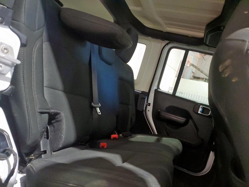 1C4HJXDN0JW215522 - 2018 JEEP WRANGLER U SPORT Blanco foto 10