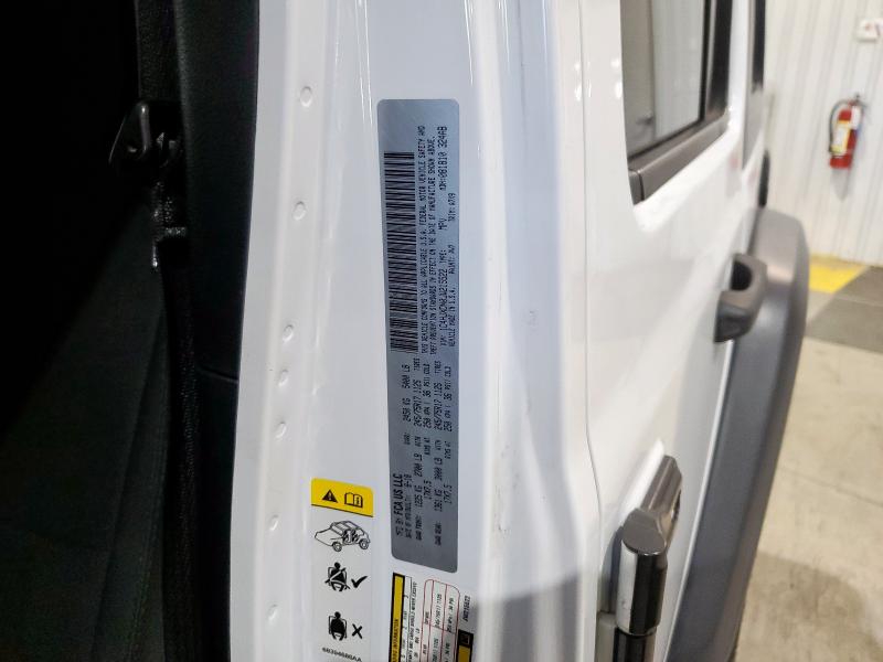 1C4HJXDN0JW215522 - 2018 JEEP WRANGLER U SPORT Blanco foto 13