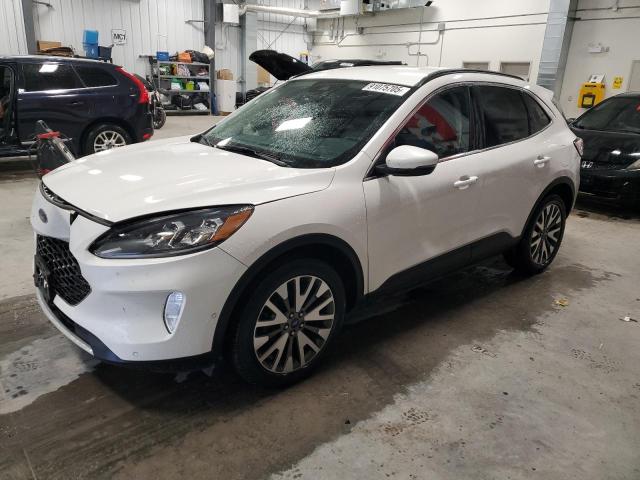 2020 FORD ESCAPE TITANIUM, 