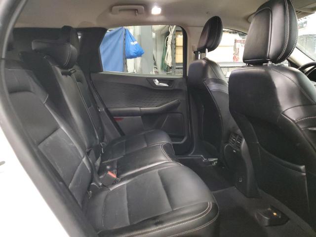 1FMCU9DZ6LUB26421 - 2020 FORD ESCAPE TITANIUM 白色 照片 11