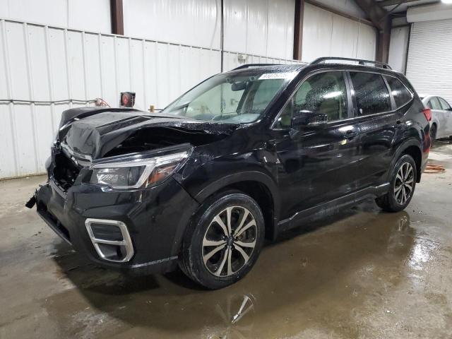 2021 SUBARU FORESTER LIMITED, 