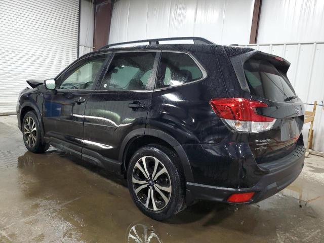 JF2SKAUC2MH588344 - 2021 SUBARU FORESTER LIMITED 黑色 照片 2
