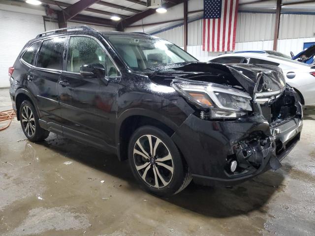 JF2SKAUC2MH588344 - 2021 SUBARU FORESTER LIMITED 黑色 照片 4