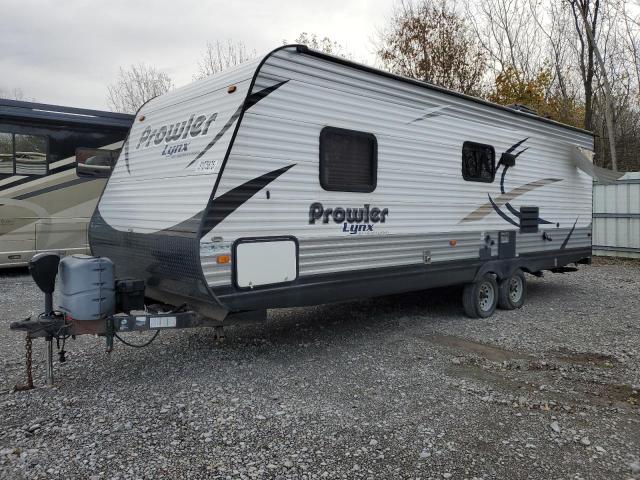 5SFPB2921GE305574 - 2016 HEART LAND PROWLER 白色 照片 2