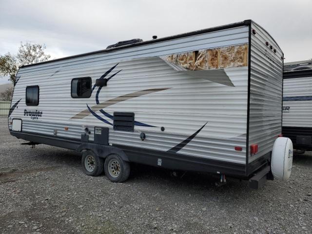 5SFPB2921GE305574 - 2016 HEART LAND PROWLER 白色 照片 3