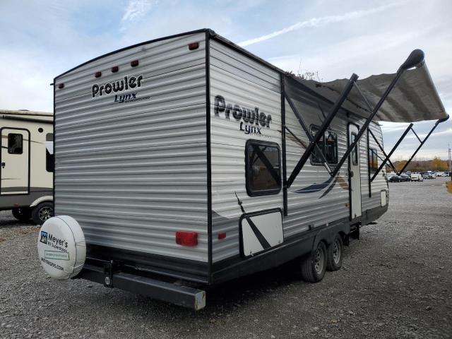 5SFPB2921GE305574 - 2016 HEART LAND PROWLER 白色 照片 4