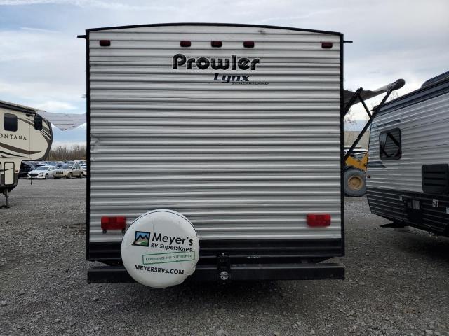 5SFPB2921GE305574 - 2016 HEART LAND PROWLER 白色 照片 8