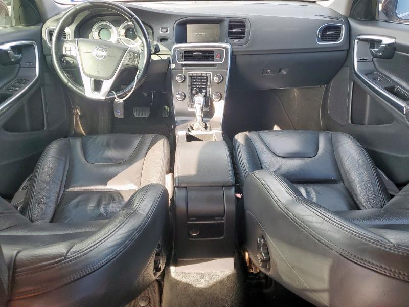 YV1612FS9D1228116 - 2013 VOLVO S60 T5 წითელი ფოტო 8