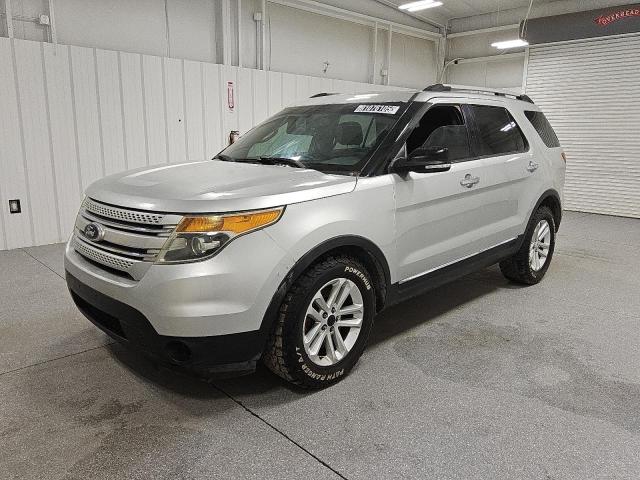 2013 FORD EXPLORER XLT, 