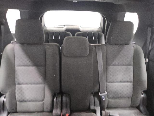 1FM5K7D82DGC29930 - 2013 FORD EXPLORER XLT Gümüş foto 10