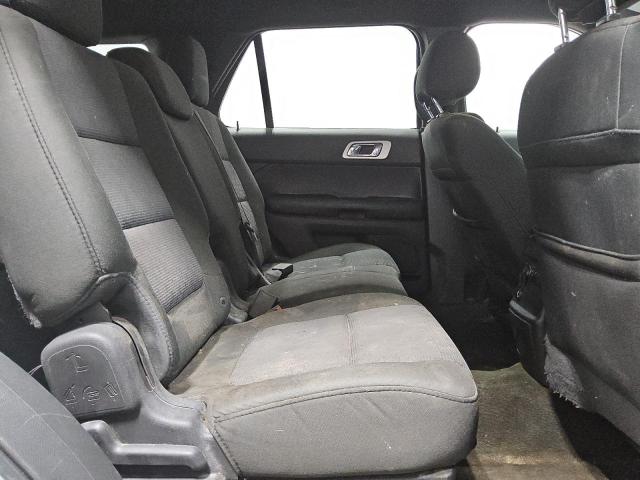 1FM5K7D82DGC29930 - 2013 FORD EXPLORER XLT Gümüş foto 11