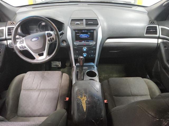 1FM5K7D82DGC29930 - 2013 FORD EXPLORER XLT Gümüş foto 8