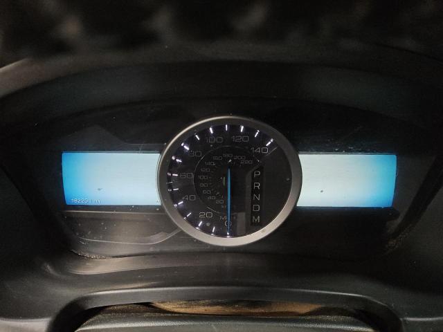 1FM5K7D82DGC29930 - 2013 FORD EXPLORER XLT Gümüş foto 9