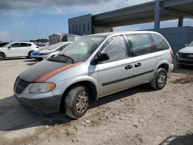 2005 DODGE CARAVAN SE, 