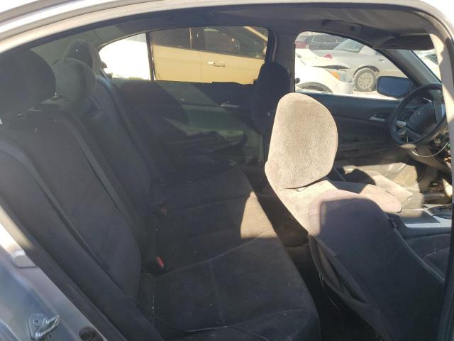 1HGCP2F36AA070606 - 2010 HONDA ACCORD LX SILVER photo 10