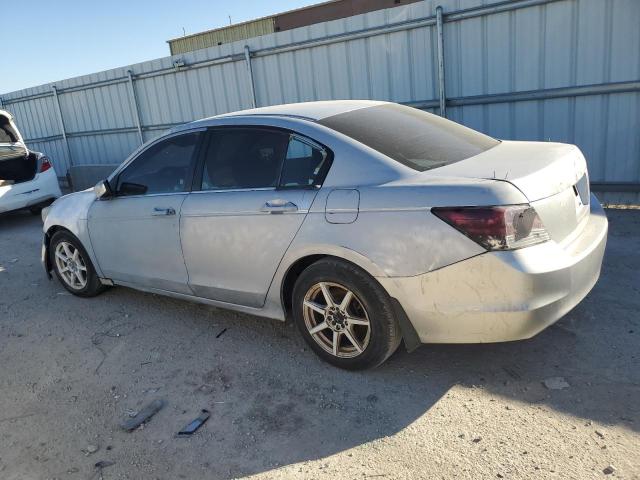 1HGCP2F36AA070606 - 2010 HONDA ACCORD LX SILVER photo 2