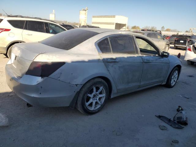 1HGCP2F36AA070606 - 2010 HONDA ACCORD LX SILVER photo 3