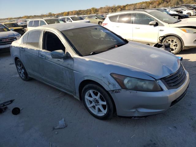 1HGCP2F36AA070606 - 2010 HONDA ACCORD LX SILVER photo 4