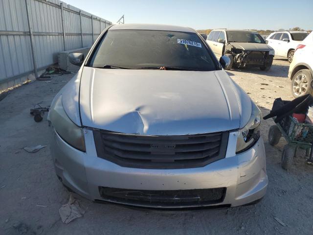 1HGCP2F36AA070606 - 2010 HONDA ACCORD LX SILVER photo 5