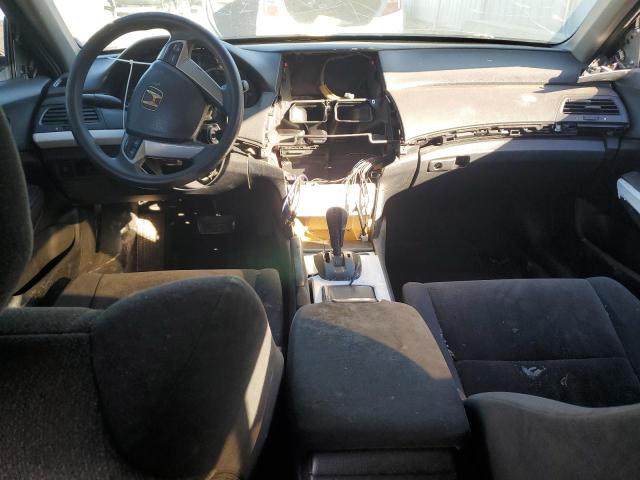 1HGCP2F36AA070606 - 2010 HONDA ACCORD LX SILVER photo 8