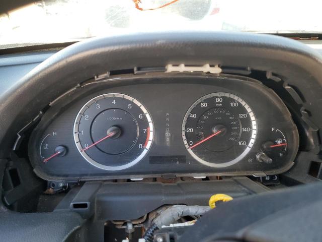 1HGCP2F36AA070606 - 2010 HONDA ACCORD LX SILVER photo 9