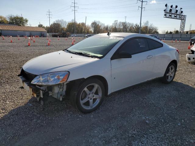 2009 PONTIAC G6 GT, 