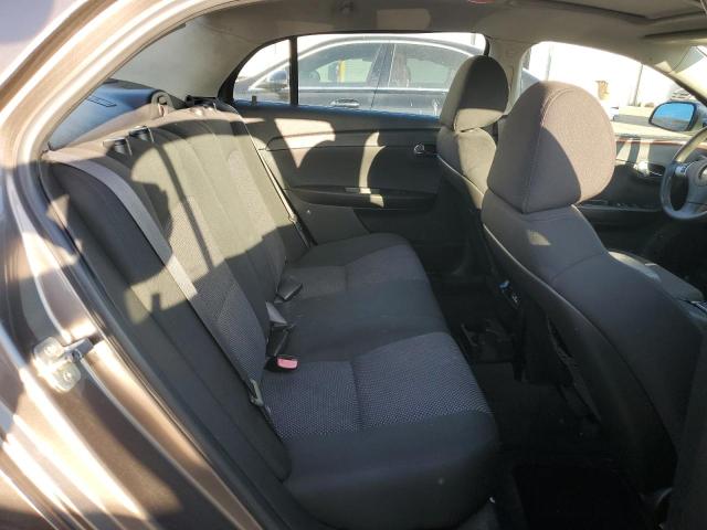 1G1ZC5E04CF115750 - 2012 CHEVROLET MALIBU 1LT Szary zdjęcie 10