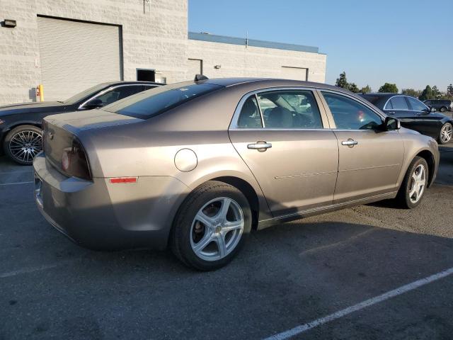 1G1ZC5E04CF115750 - 2012 CHEVROLET MALIBU 1LT Szary zdjęcie 3