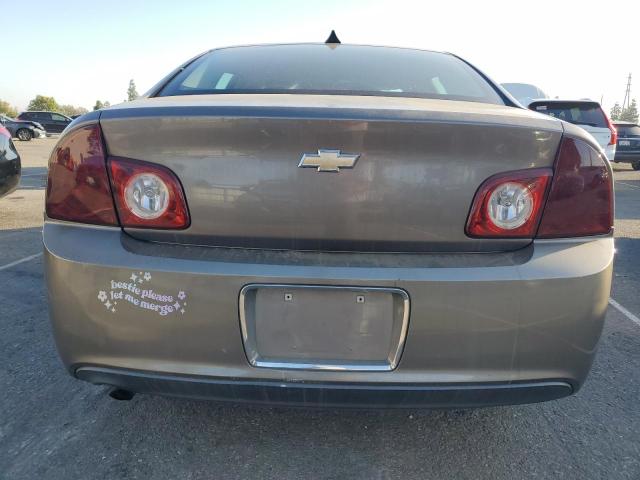 1G1ZC5E04CF115750 - 2012 CHEVROLET MALIBU 1LT Szary zdjęcie 6