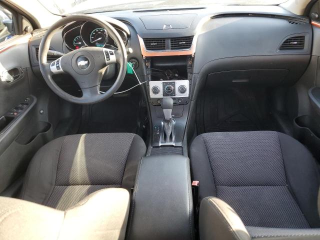 1G1ZC5E04CF115750 - 2012 CHEVROLET MALIBU 1LT Szary zdjęcie 8