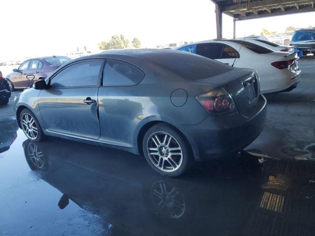 JTKDE167980237586 - 2008 TOYOTA SCION TC GRAY photo 2