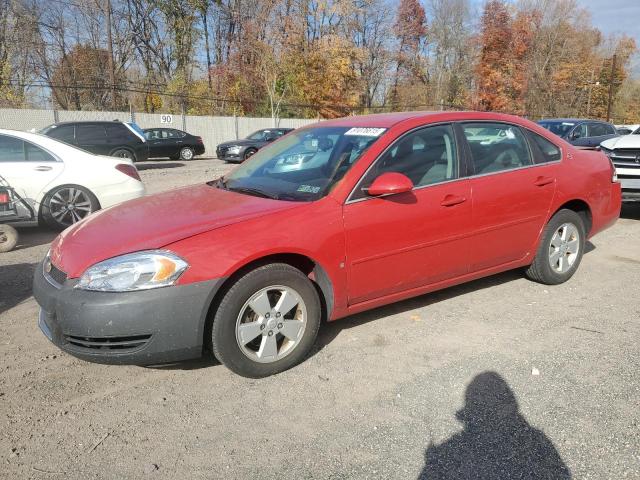 2008 CHEVROLET IMPALA LT, 