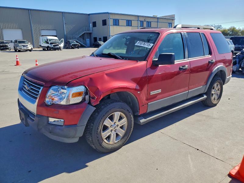 2006 FORD EXPLORER XLT, 