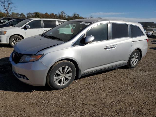 2014 HONDA ODYSSEY EX, 