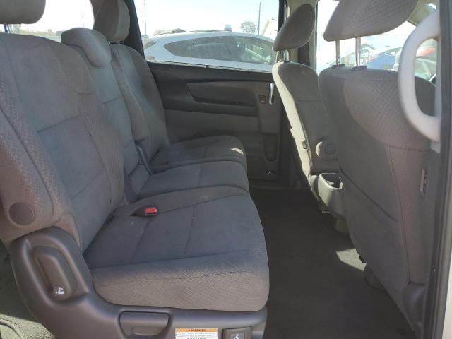 5FNRL5H47EB096298 - 2014 HONDA ODYSSEY EX 银色 照片 11