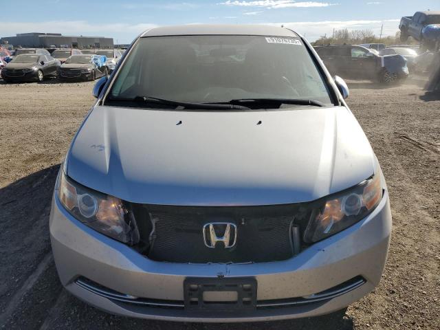 5FNRL5H47EB096298 - 2014 HONDA ODYSSEY EX 银色 照片 5