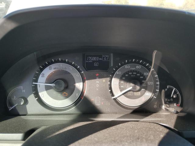 5FNRL5H47EB096298 - 2014 HONDA ODYSSEY EX 银色 照片 9